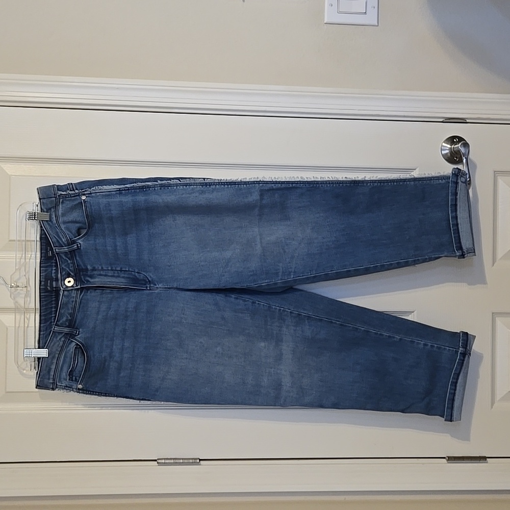 JJill Crop Jeans